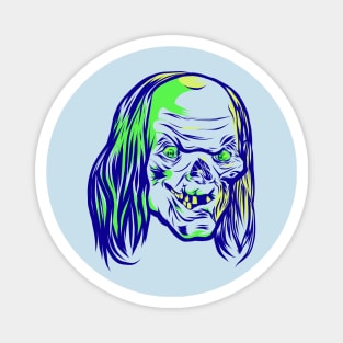 Cryptkeeper Magnet